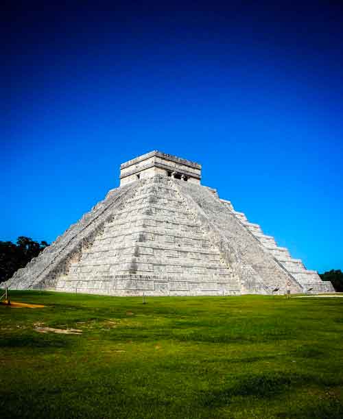 Tour Chiapas e Yucatan 