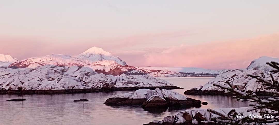 tour Norvegia e Isole Lofoten 