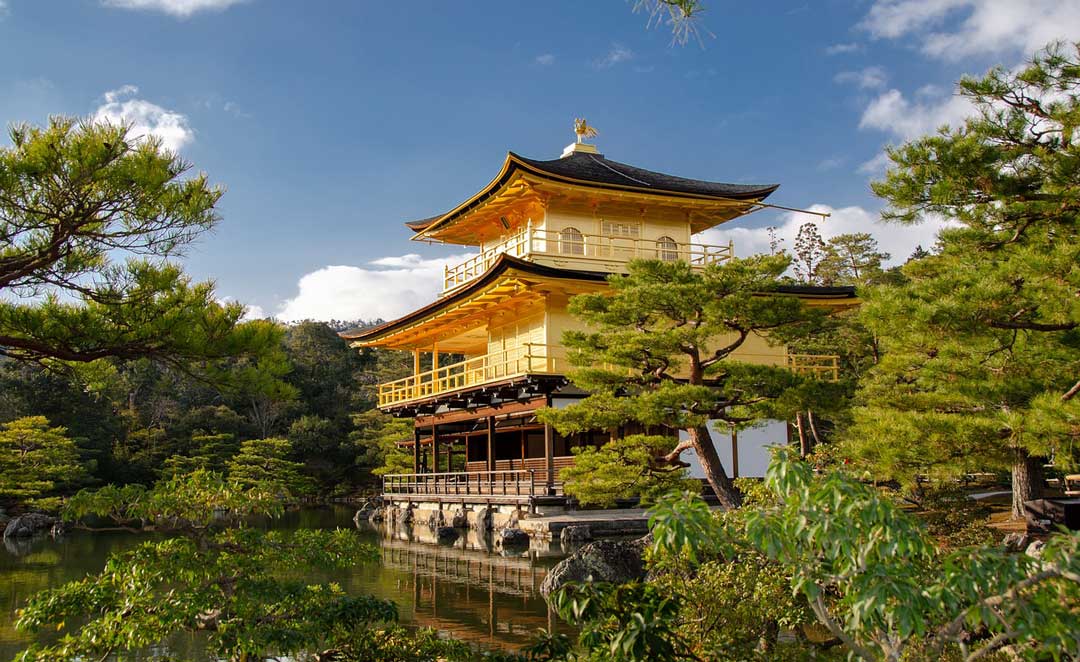 tour del Giappone da Tokyo a Kyoto 