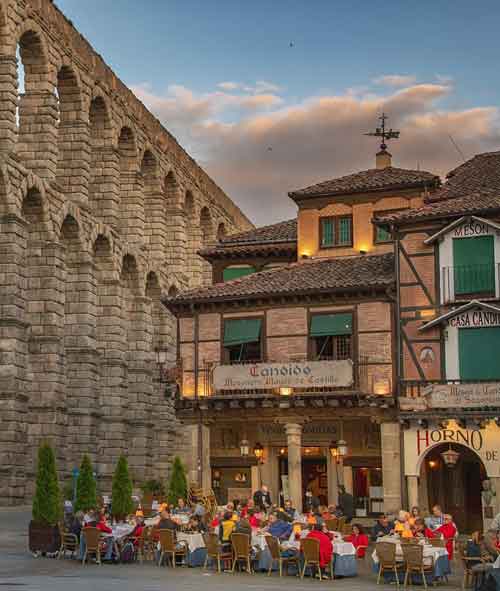 visita di Toledo da Madrid