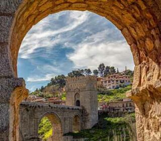 visita di Toledo da Madrid 