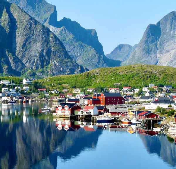 Tour Capo Nord e arcipelago delle Lofoten