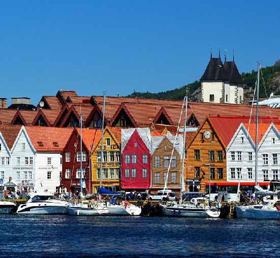 Tour fiordi e crociera sul Lysefjord