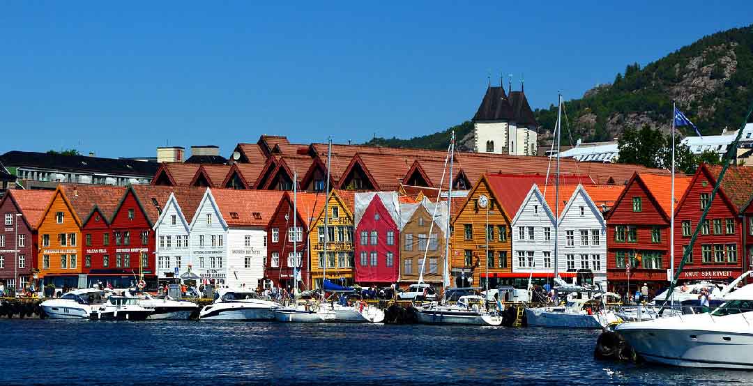 Tour fiordi e crociera sul Lysefjord