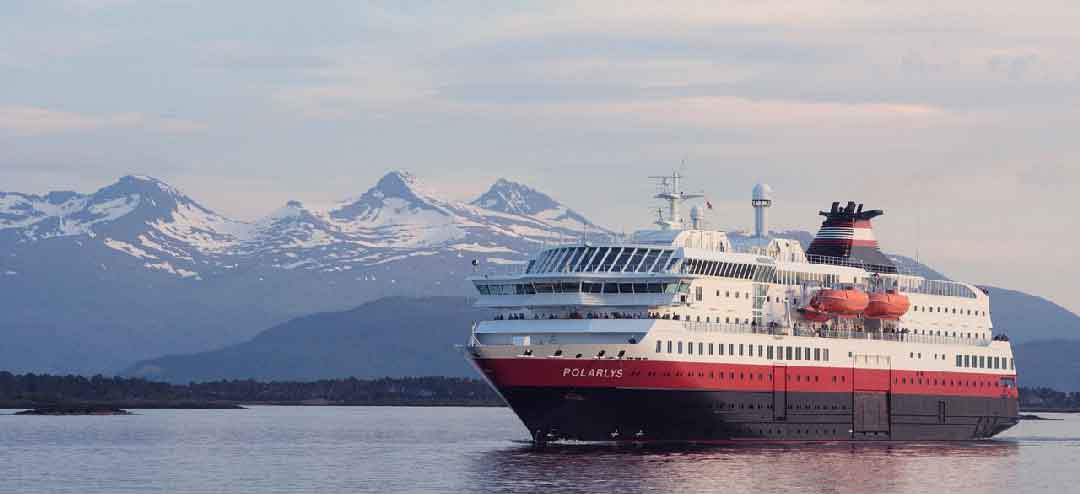 tour fiordi norvegesi e crociera Hurtigruten