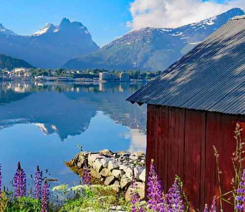 tour Norvegia - Fiordi dei Vichinghi