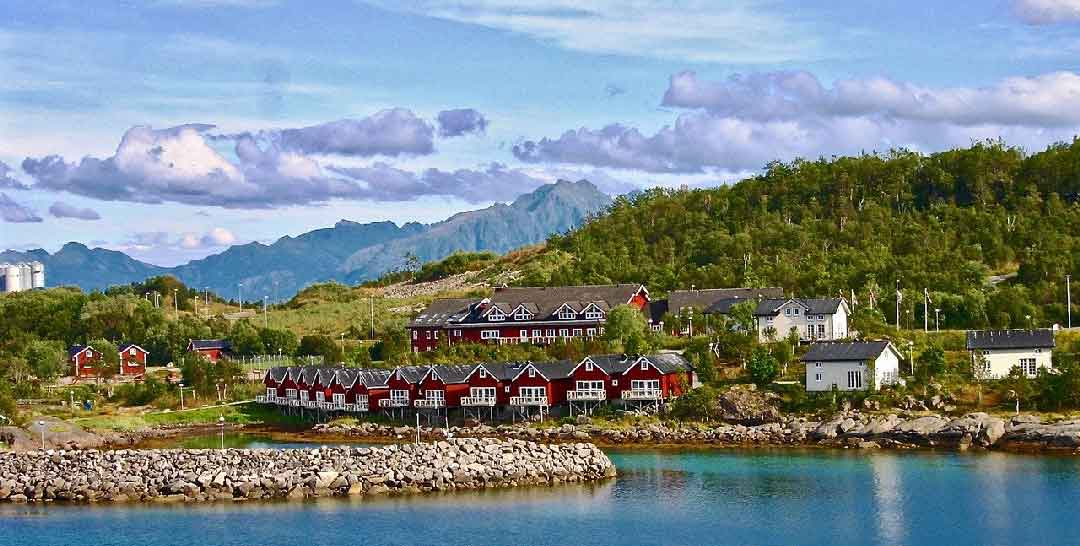 tour Norvegia Sogno di una notte di mezza estate