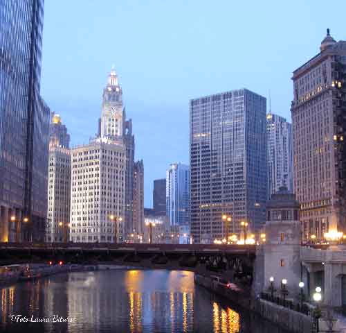 viaggio organizzato a Chicago