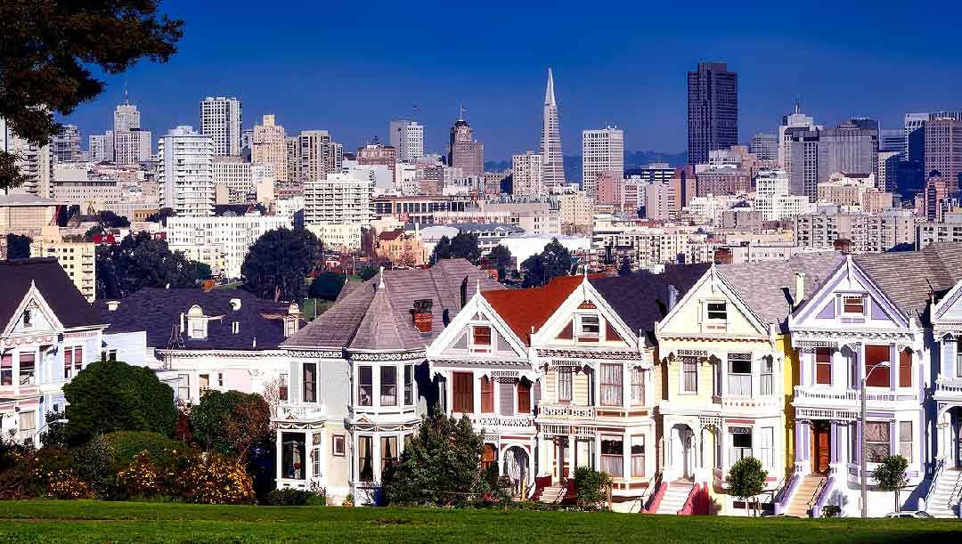 viaggio organizzato a San Francisco